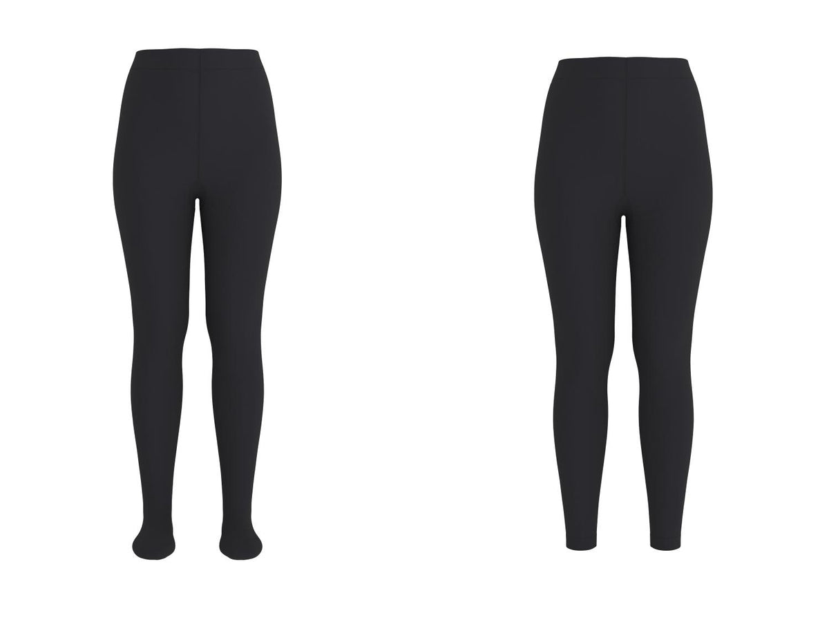 Collant thermique ou legging thermique femme