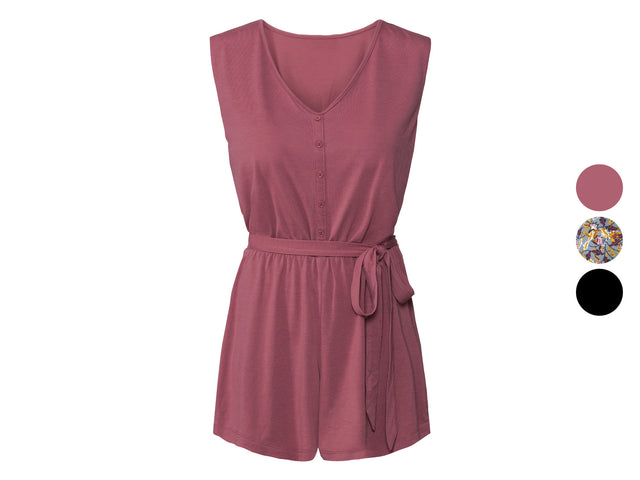 Combishort femme