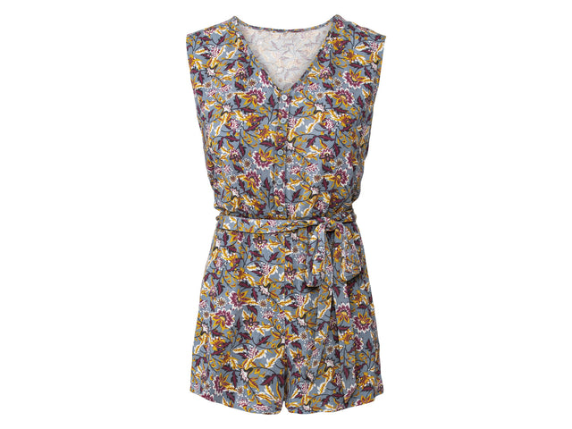 Combishort femme