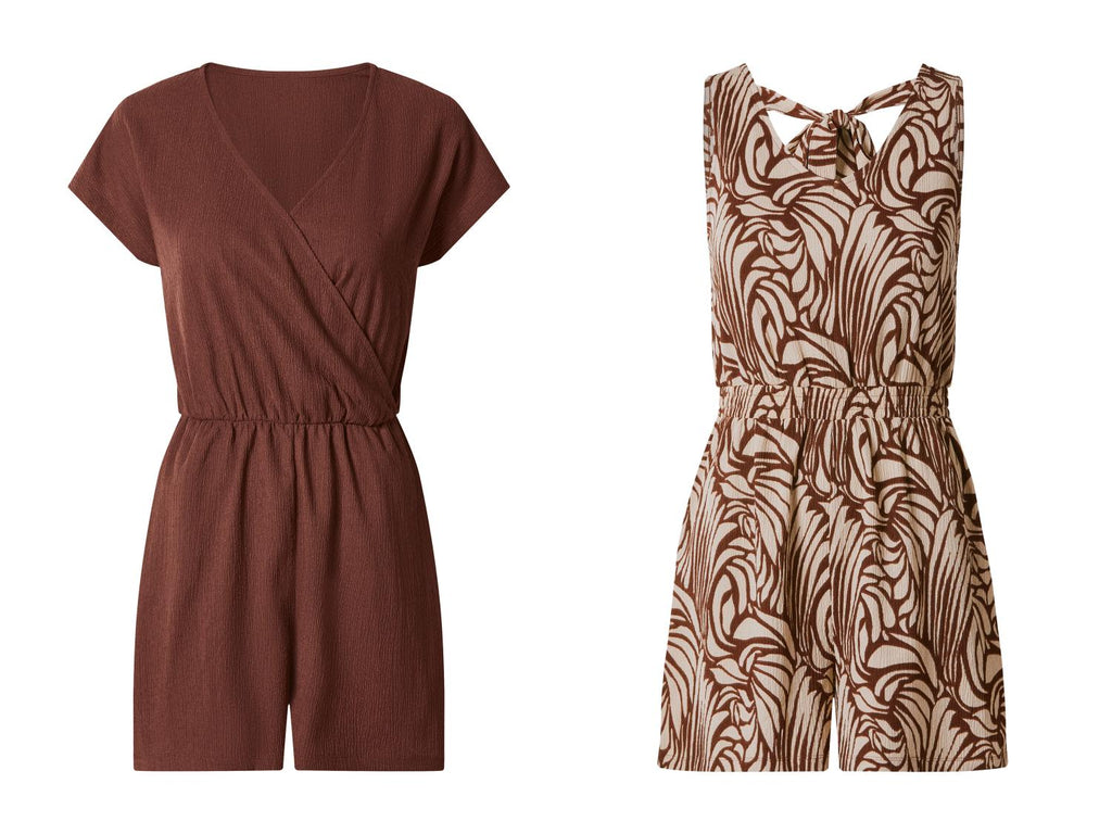 Combishort femme