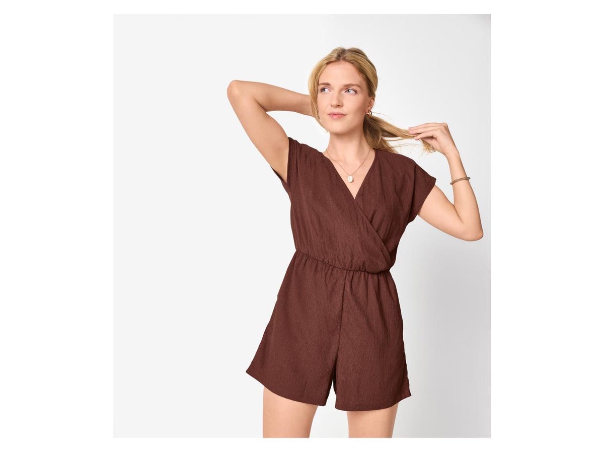 Combishort femme