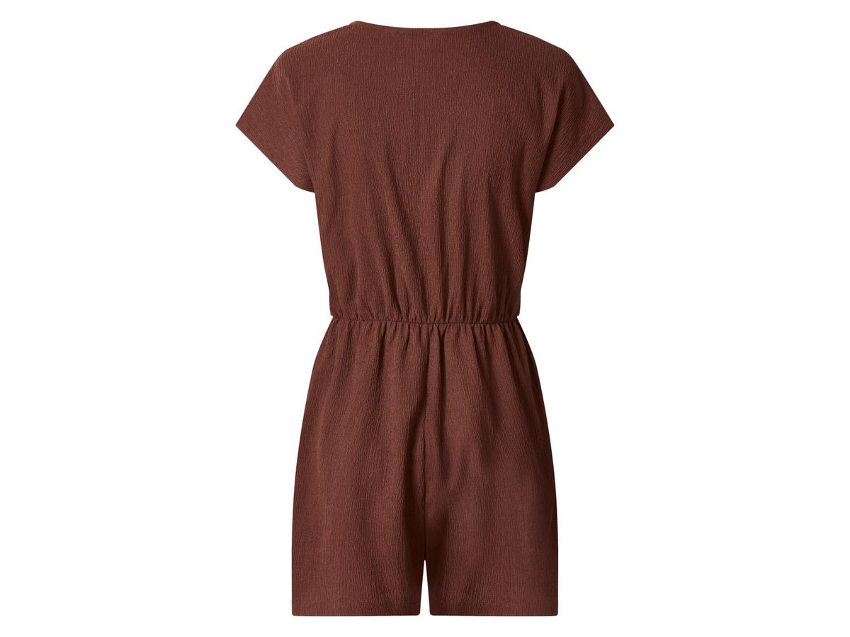 Combishort femme