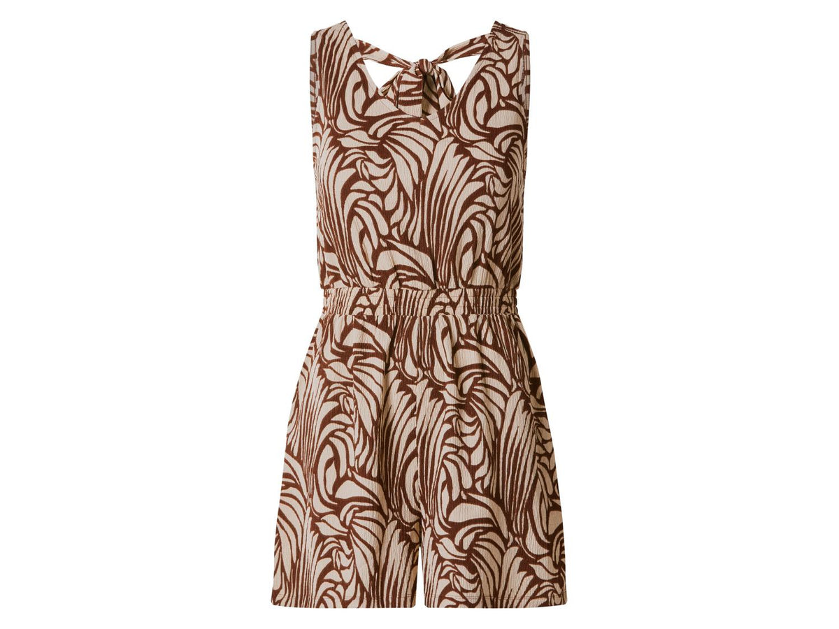Combishort femme