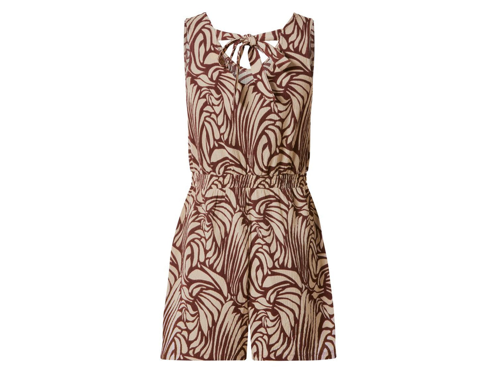 Combishort femme