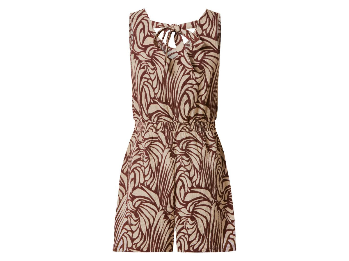 Combishort femme
