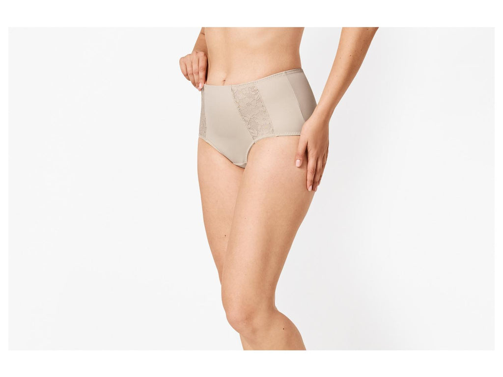Culottes gainnantes femme, 2 pièces