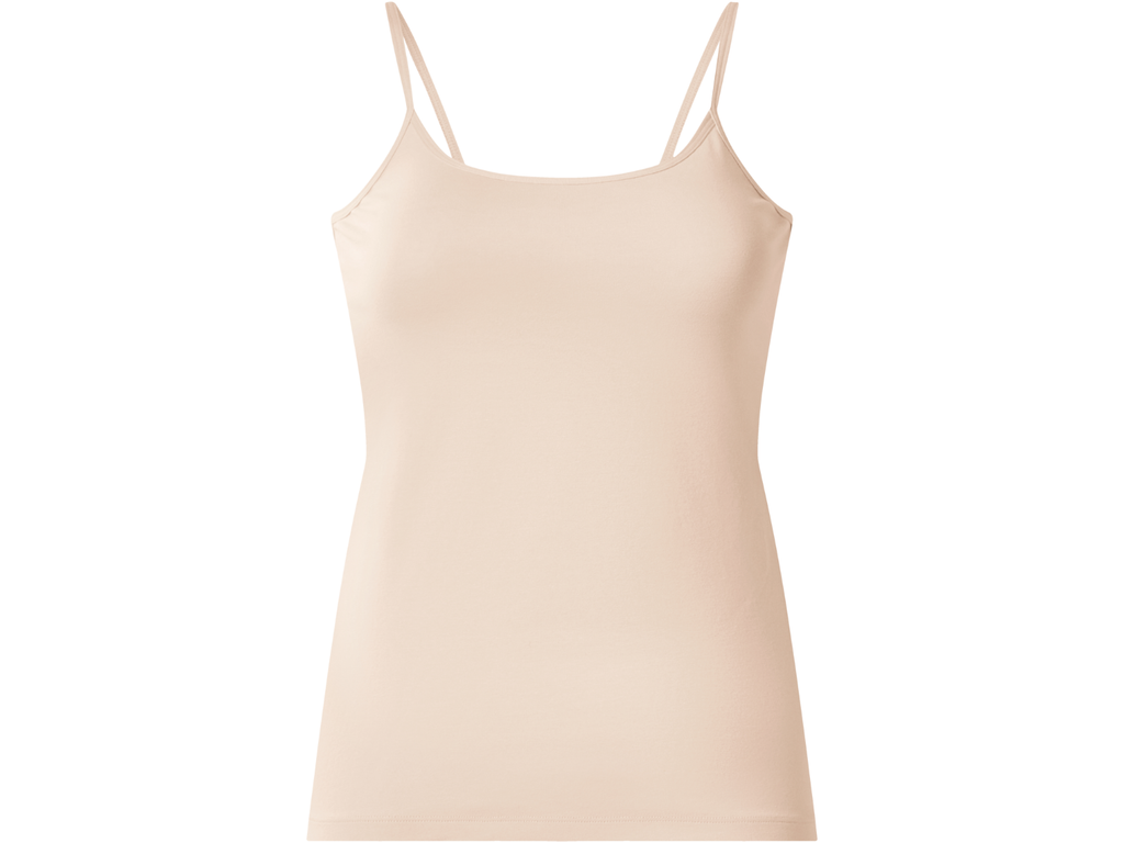 Débardeur à fines bretelles pour femme, lot de 5