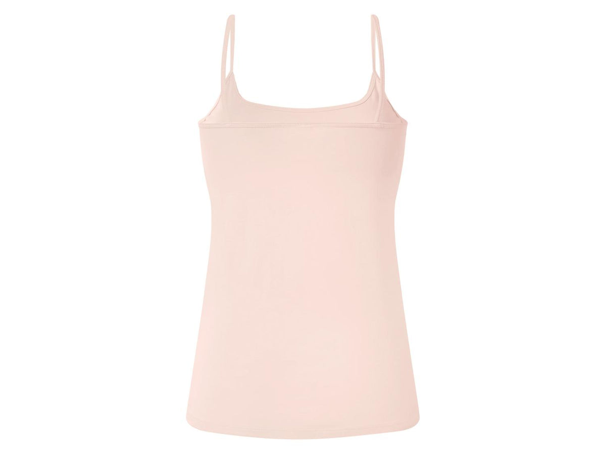 Débardeurs à fines bretelles pour femmes, 3 pièces