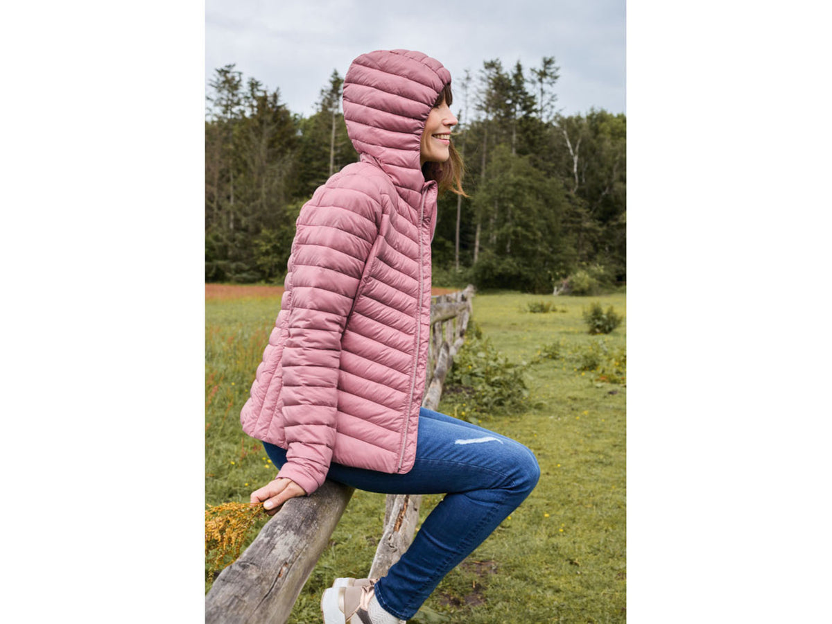 Doudoune légère femme