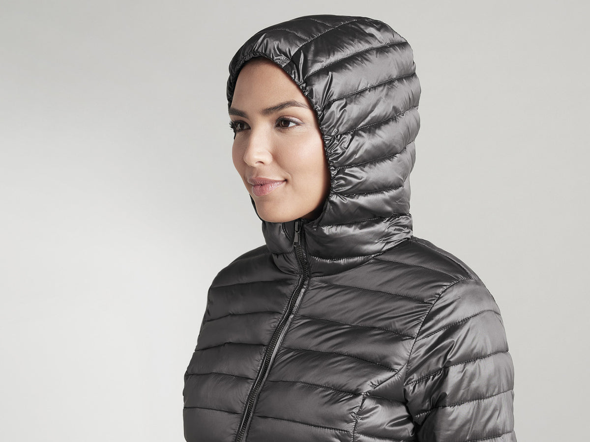 Doudoune légère femme