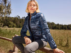 Doudoune légère femme