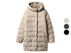 Doudoune longue thermique Premium femme