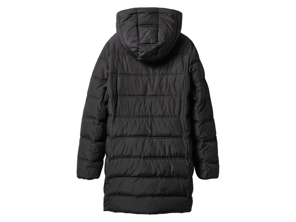 Doudoune longue thermique Premium femme