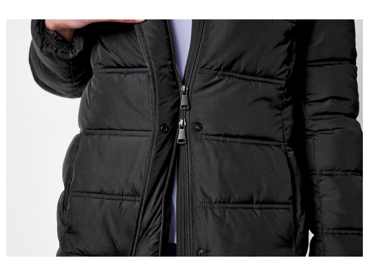 Doudoune longue thermique Premium femme
