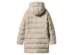Doudoune longue thermique Premium femme