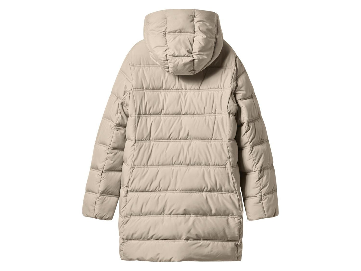Doudoune longue thermique Premium femme