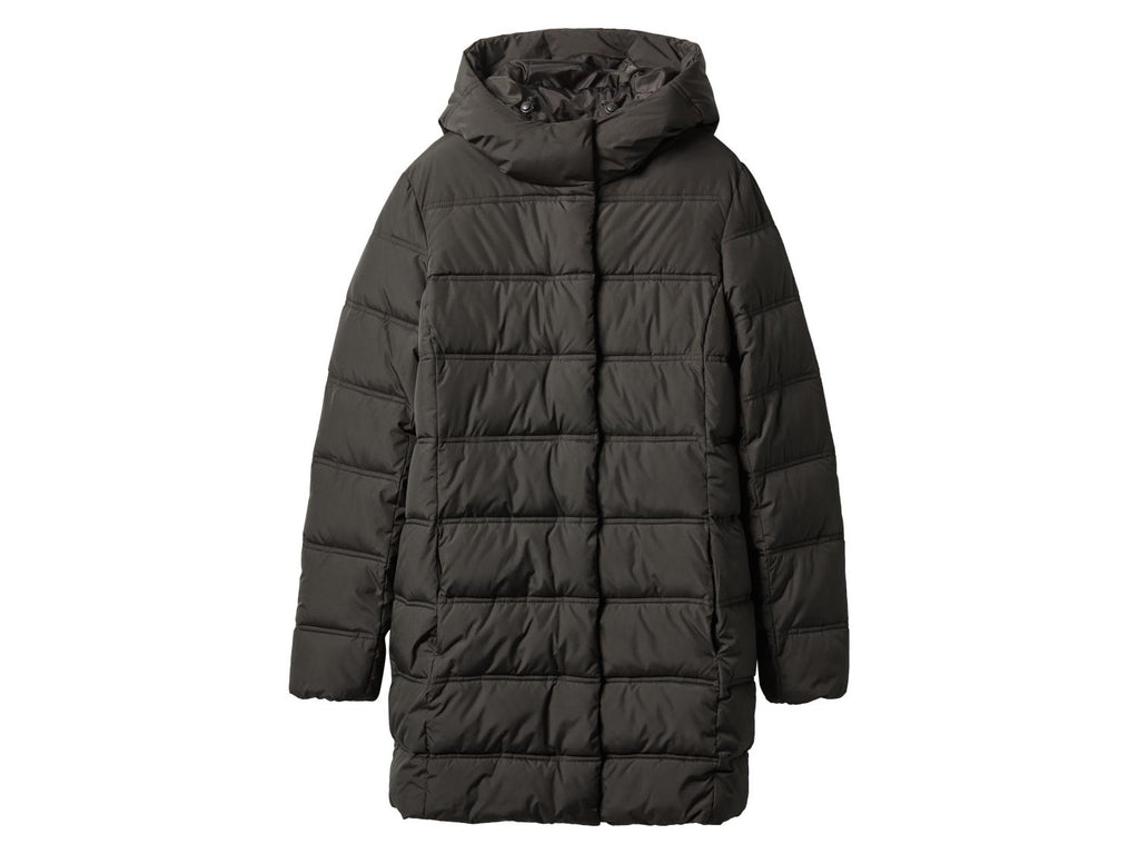 Doudoune longue thermique Premium femme