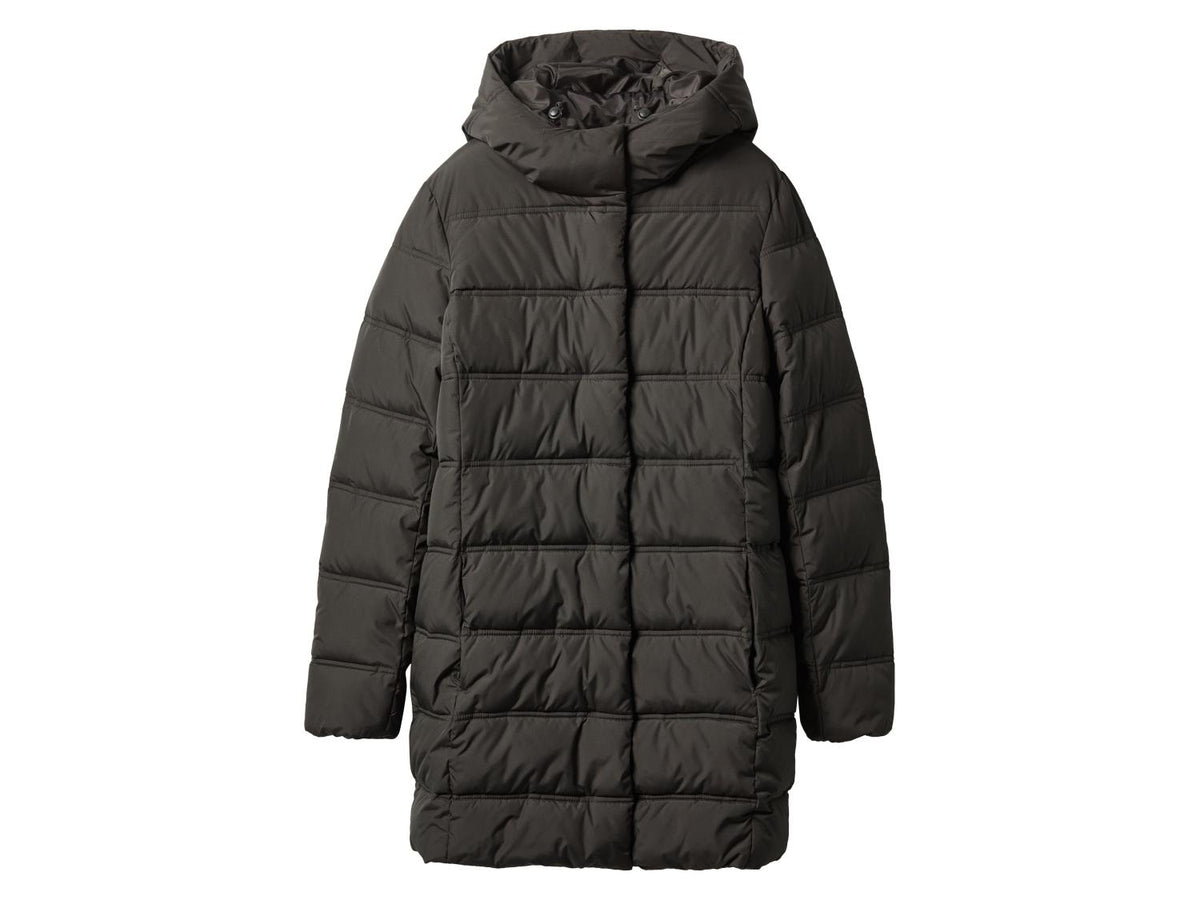 Doudoune longue thermique Premium femme