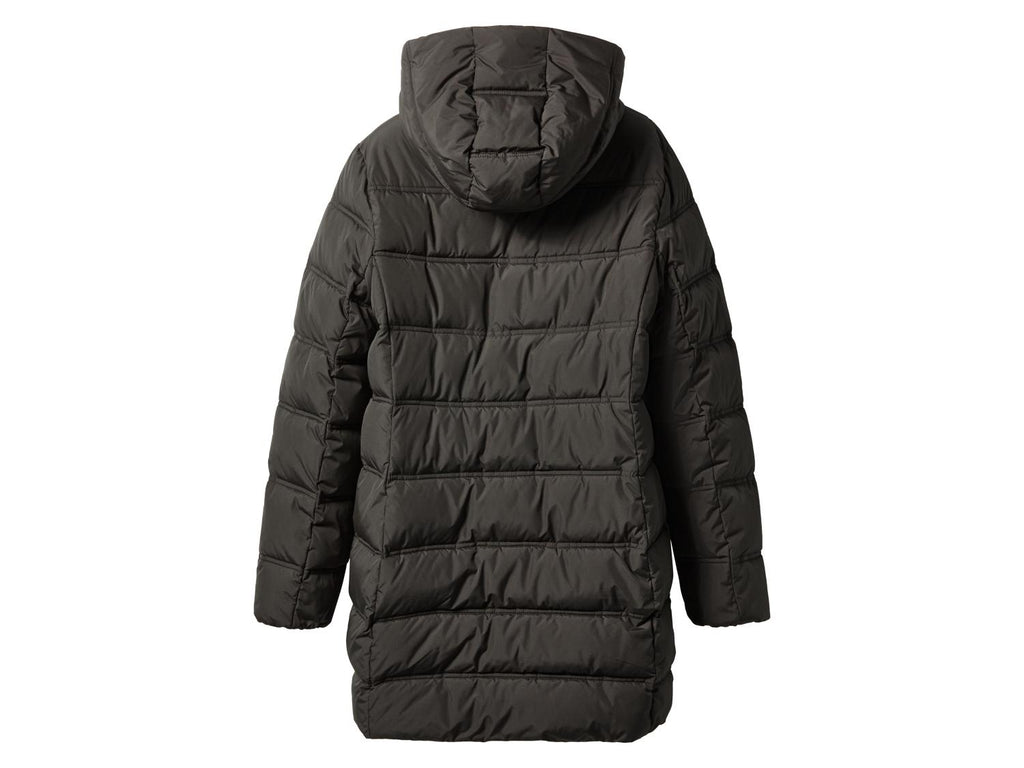 Doudoune longue thermique Premium femme