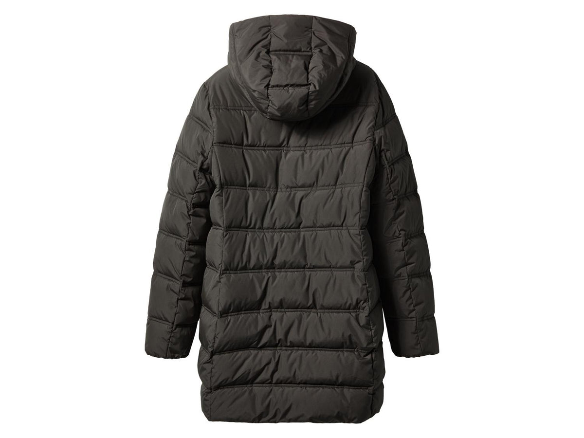 Doudoune longue thermique Premium femme