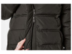 Doudoune longue thermique Premium femme