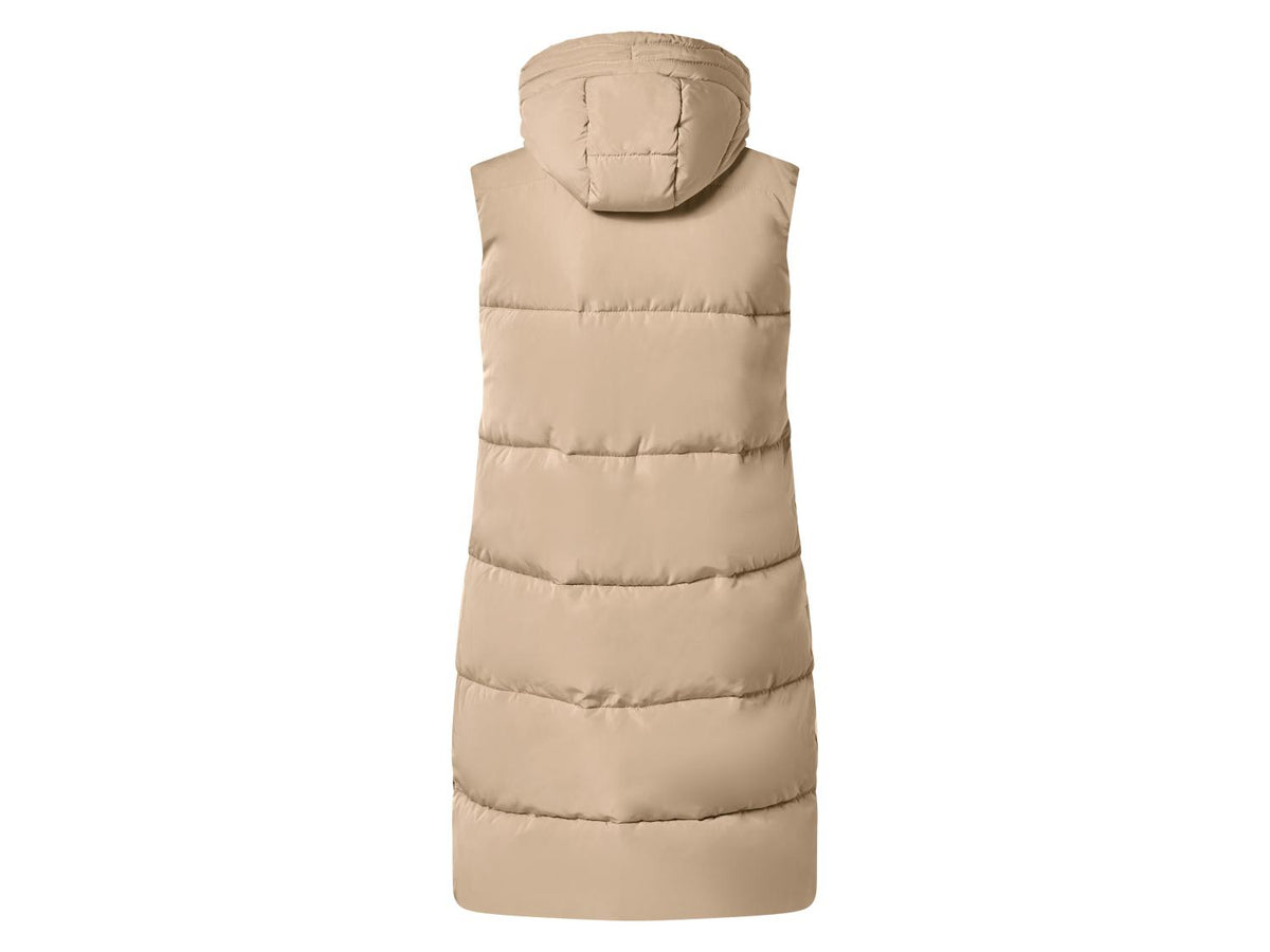Doudoune sans manches femme