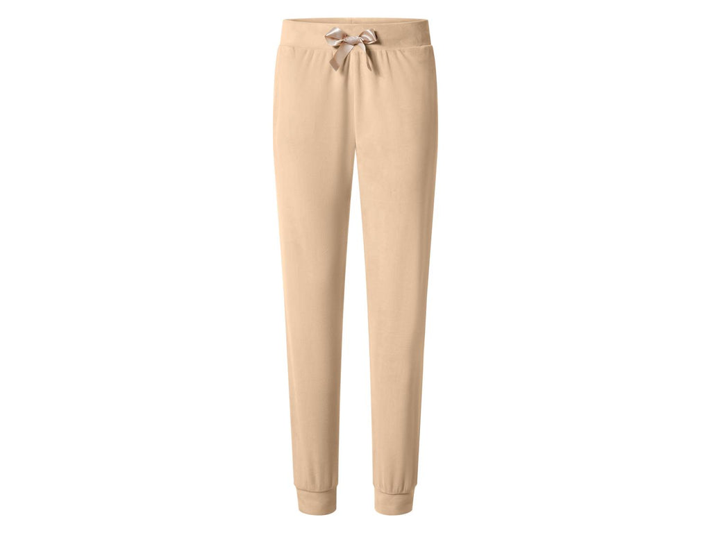 Ensemble détente en velours femme