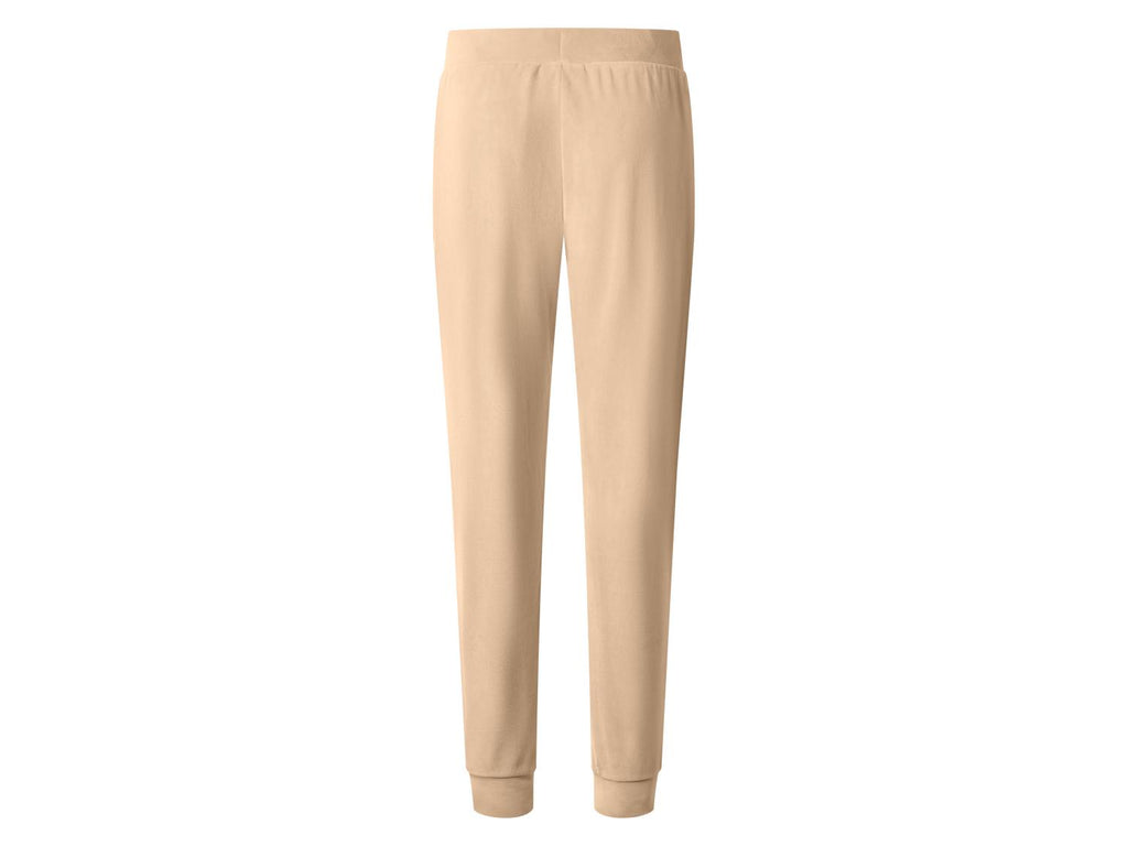 Ensemble détente en velours femme