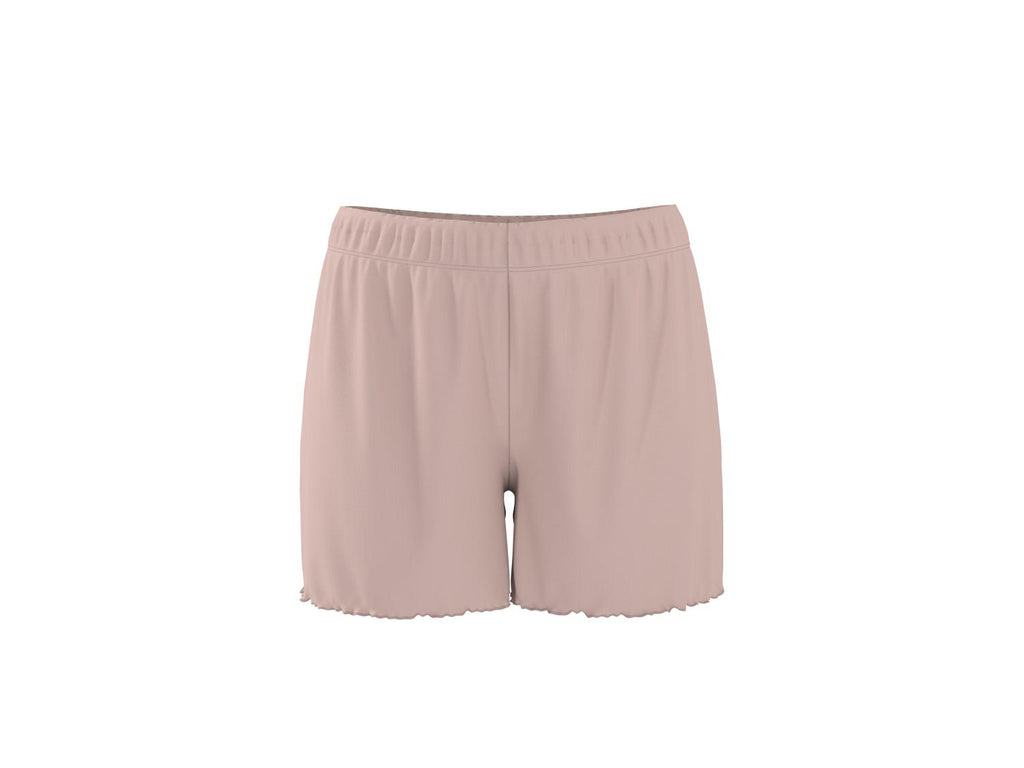Ensemble pyjama côtelé femme