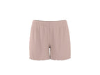 Ensemble pyjama côtelé femme