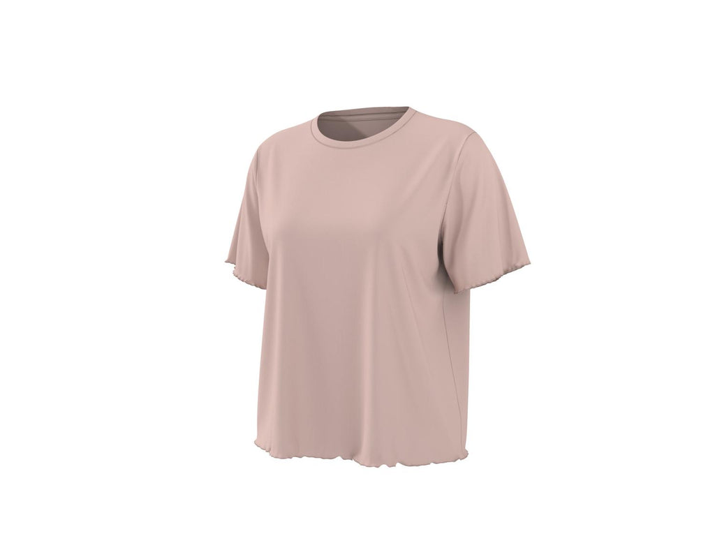 Ensemble pyjama côtelé femme
