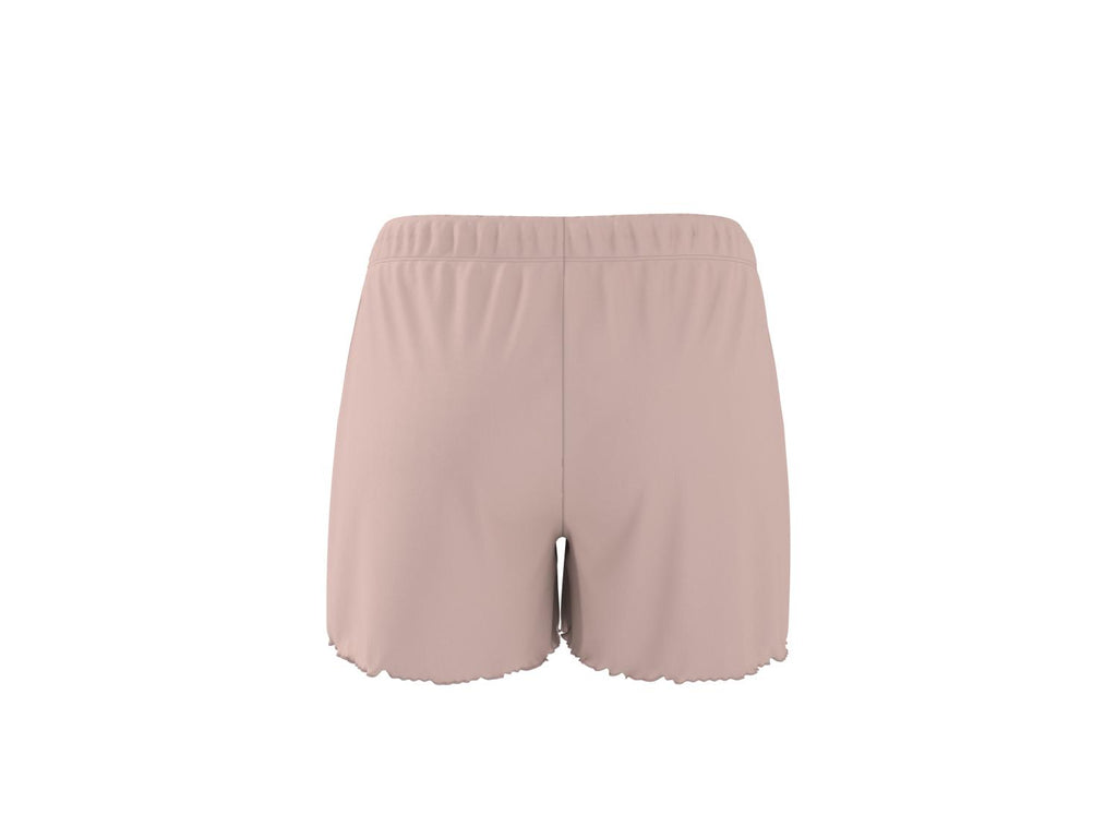 Ensemble pyjama côtelé femme