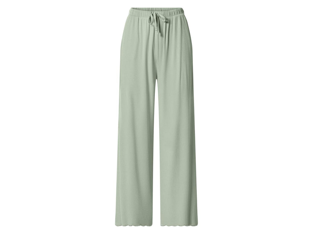 Ensemble pyjama côtelé Premium femme