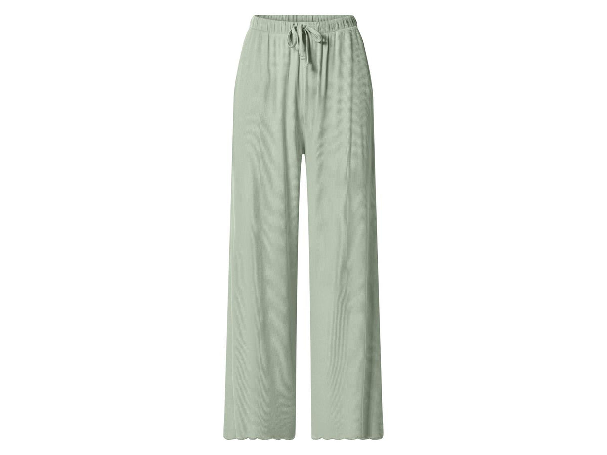 Ensemble pyjama côtelé Premium femme