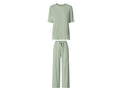 Ensemble pyjama côtelé Premium femme