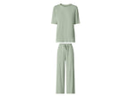 Ensemble pyjama côtelé Premium femme
