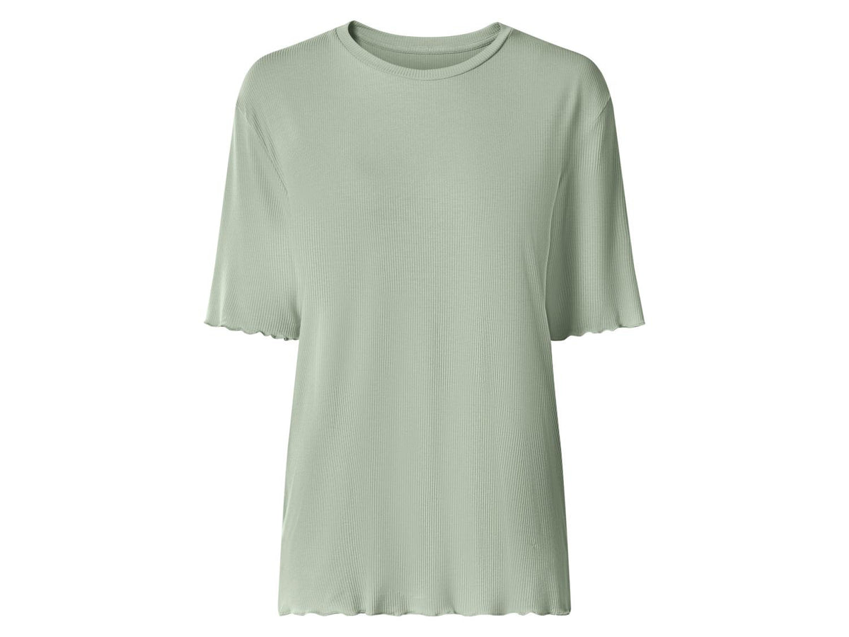Ensemble pyjama côtelé Premium femme
