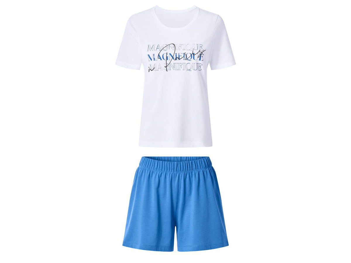 Ensemble pyjama femme