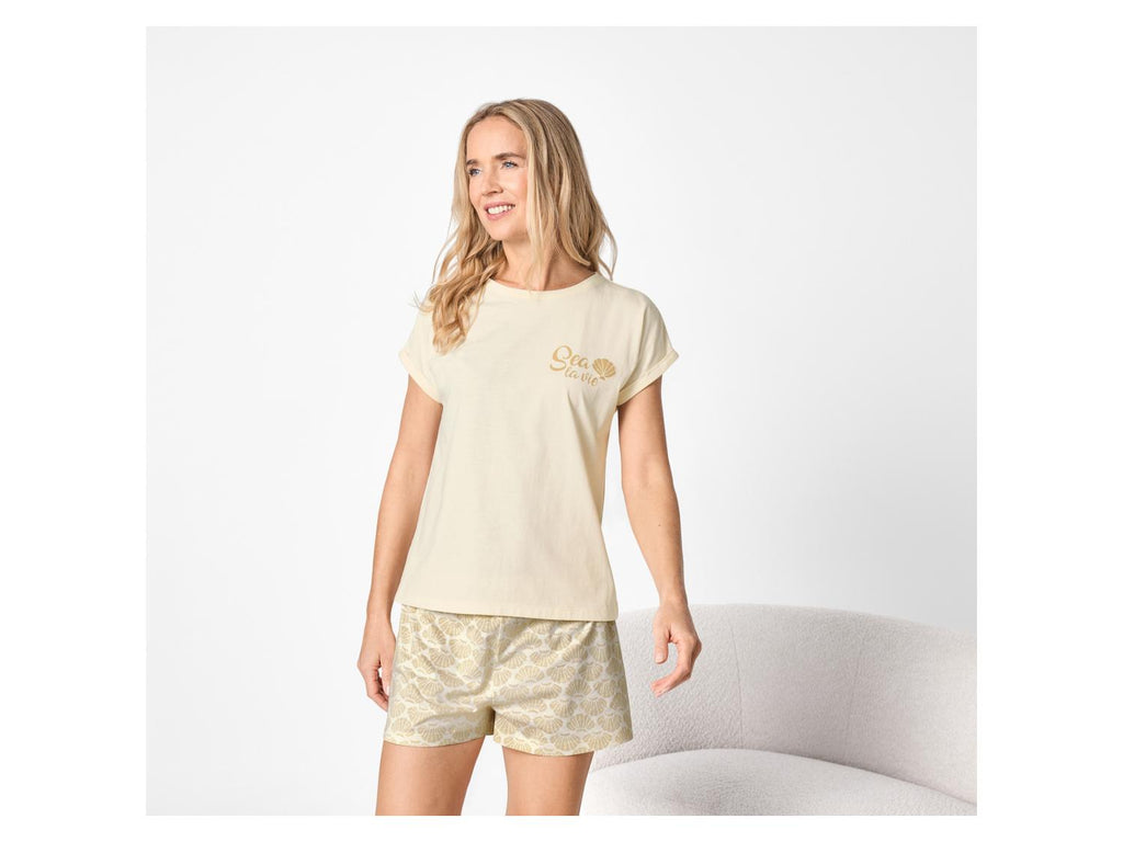 Ensemble pyjama femme