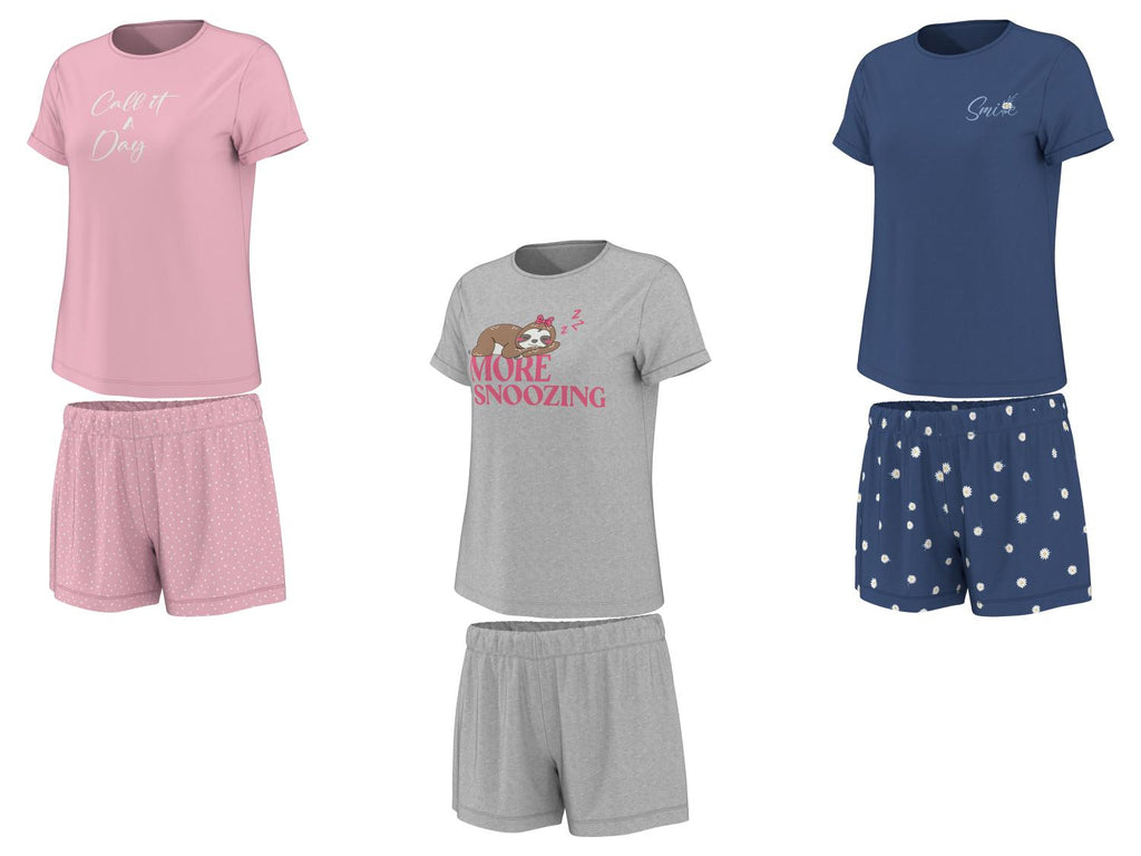 Ensemble pyjama femme