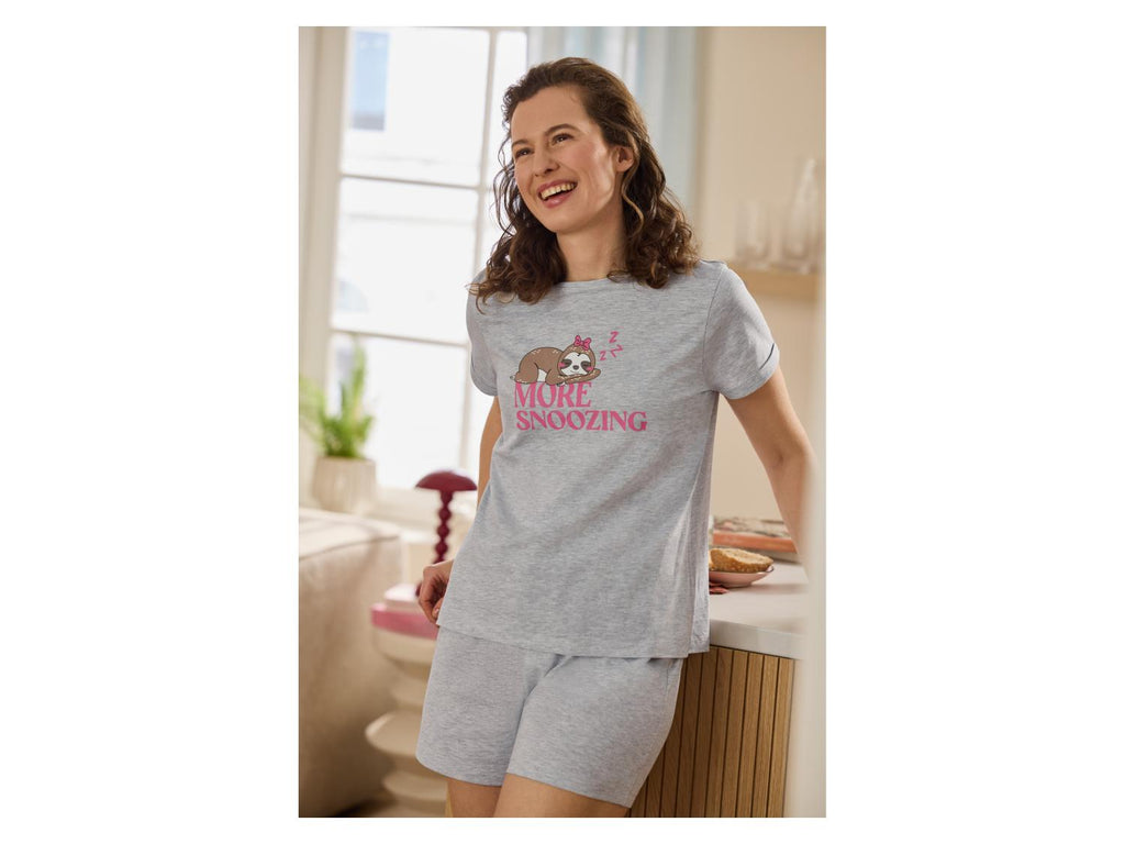 Ensemble pyjama femme