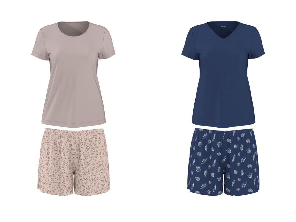 Ensemble pyjama femme
