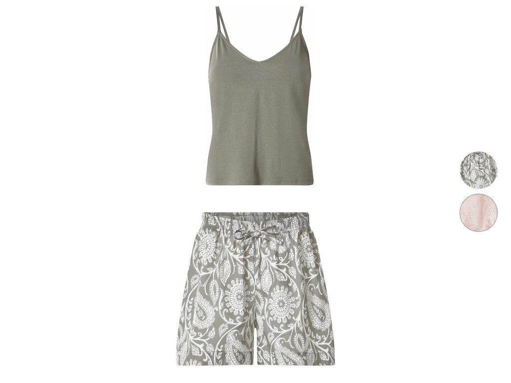 Ensemble pyjama femme