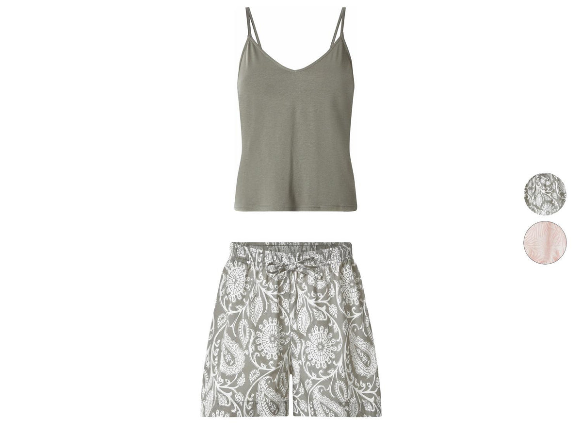 Ensemble pyjama femme