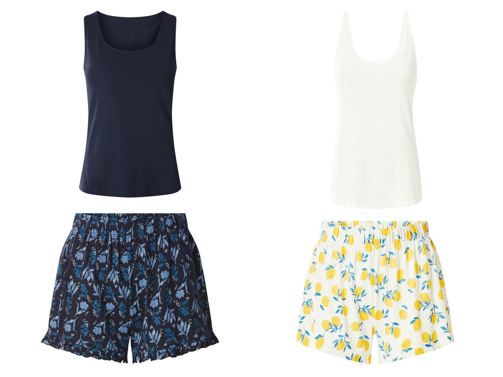 Ensemble pyjama femme