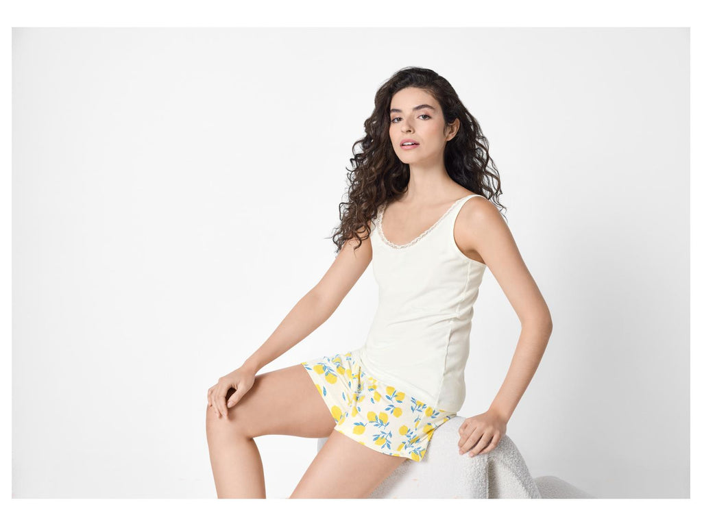 Ensemble pyjama femme