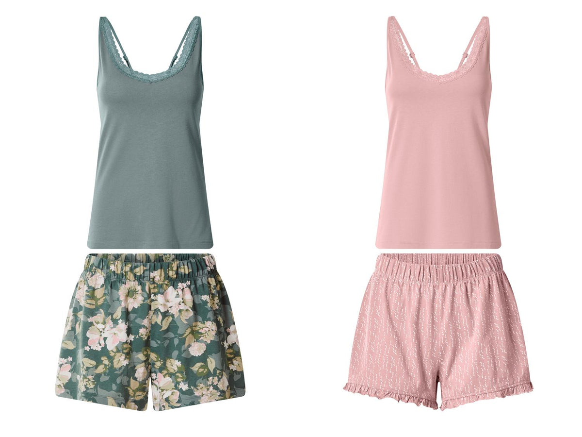 Ensemble pyjama femme