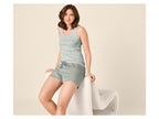 Ensembles pyjamas femme, 4 pièces