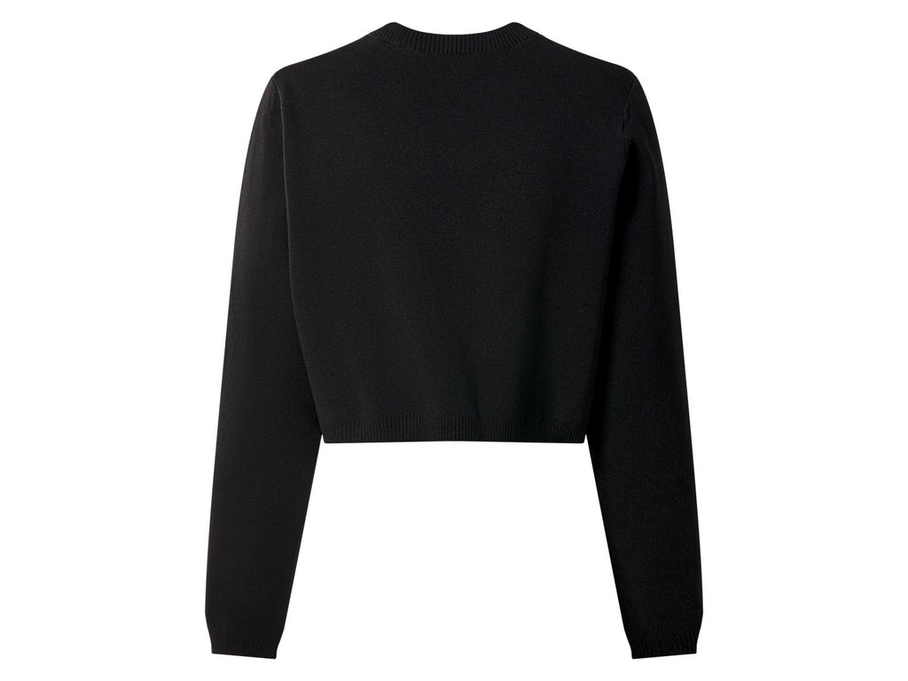 Gilet boutonné femme