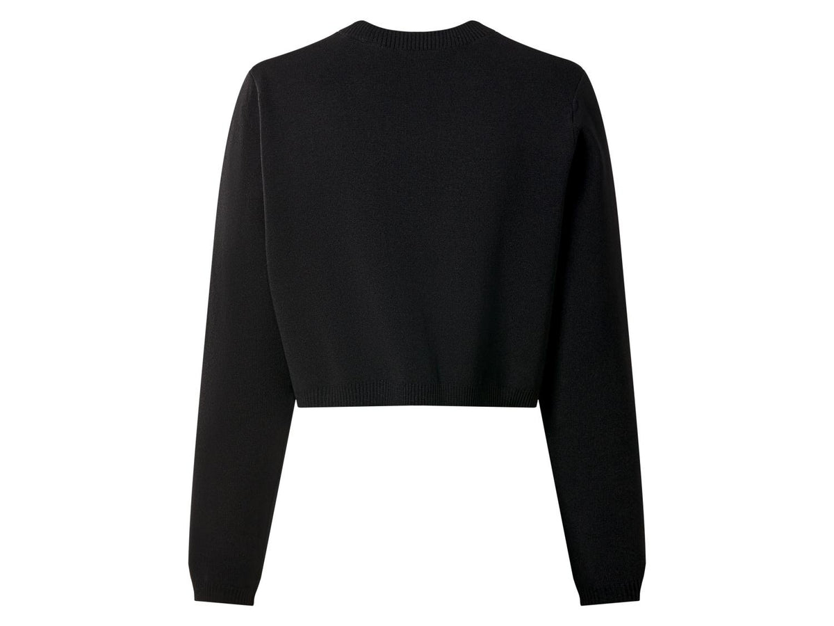 Gilet boutonné femme